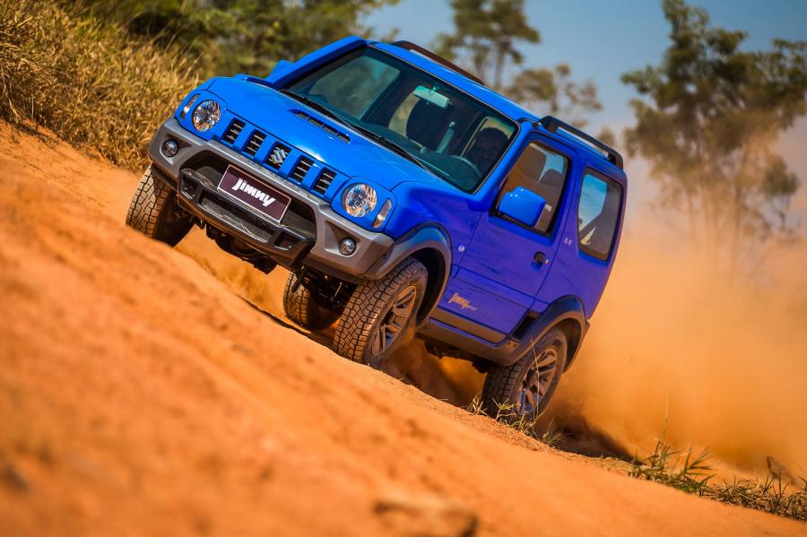  Suzuki Jimny 4SPORT (JB43) 2016 года  (фото 31 из 40)
